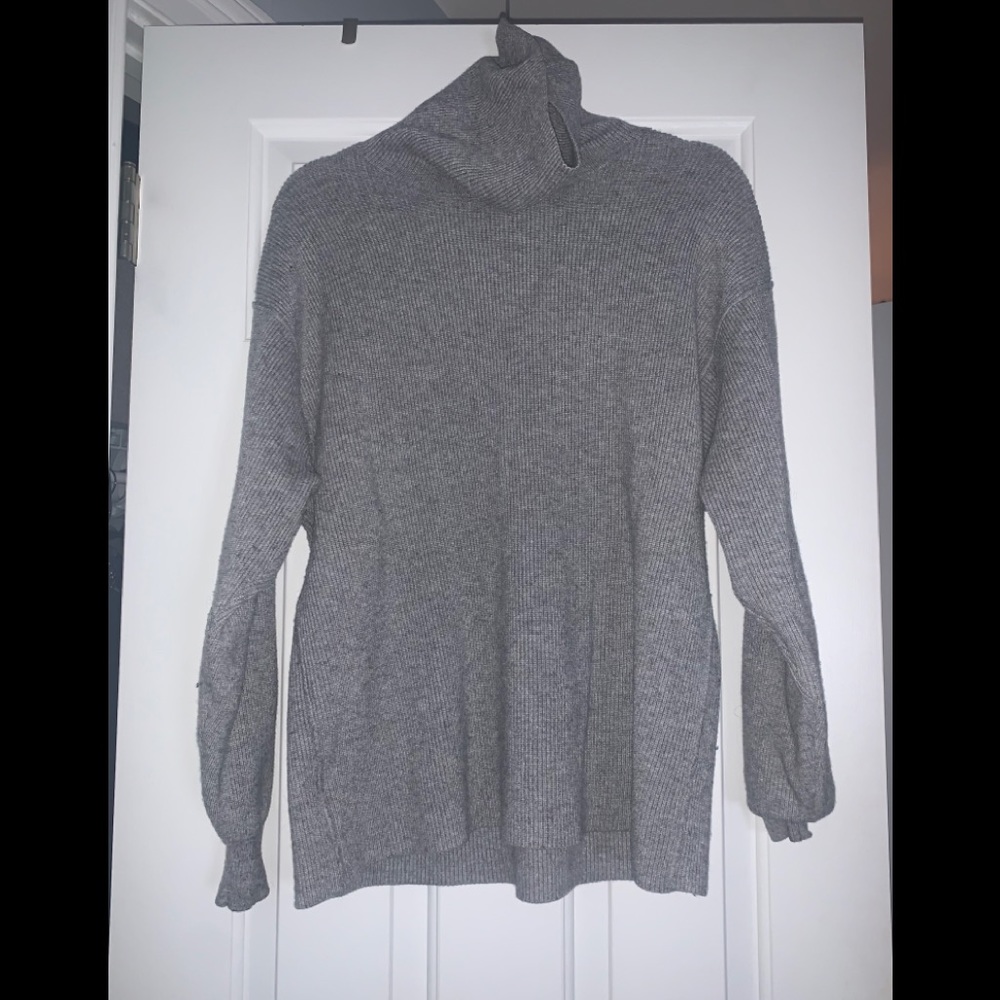 Free People Turtleneck Sweater
